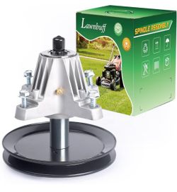 Lawnbuff Spindle Assembly MTD Troy-Bilt
