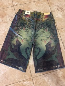 MMNL OVERSIZED SHORTS