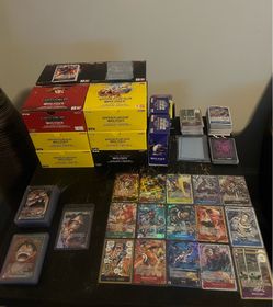 One piece cards