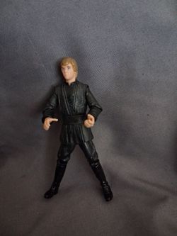 2004 Star Wars STAR WARS SAGA LUKE SKYWALKER LOOSE