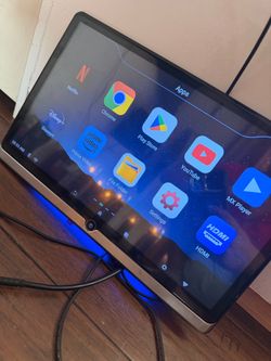 Android car tv
