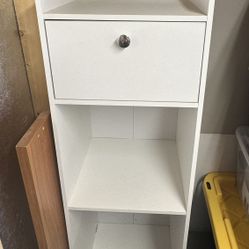 Yak About It® Extra Tall Bookcase Table 