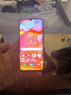 Samsung Galaxy a70 network unlocked