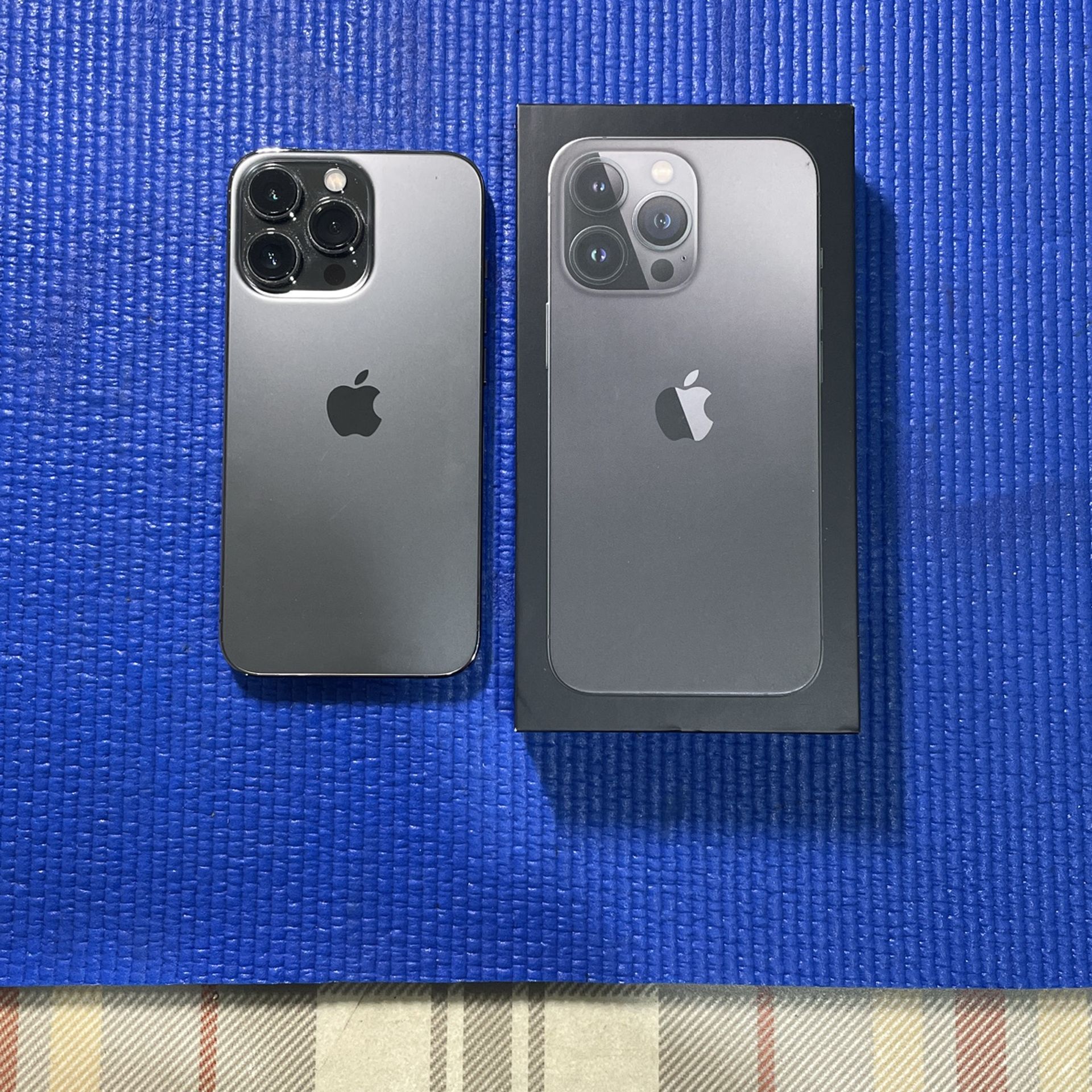 Iphone 13pro 256gb Gray Unlocked