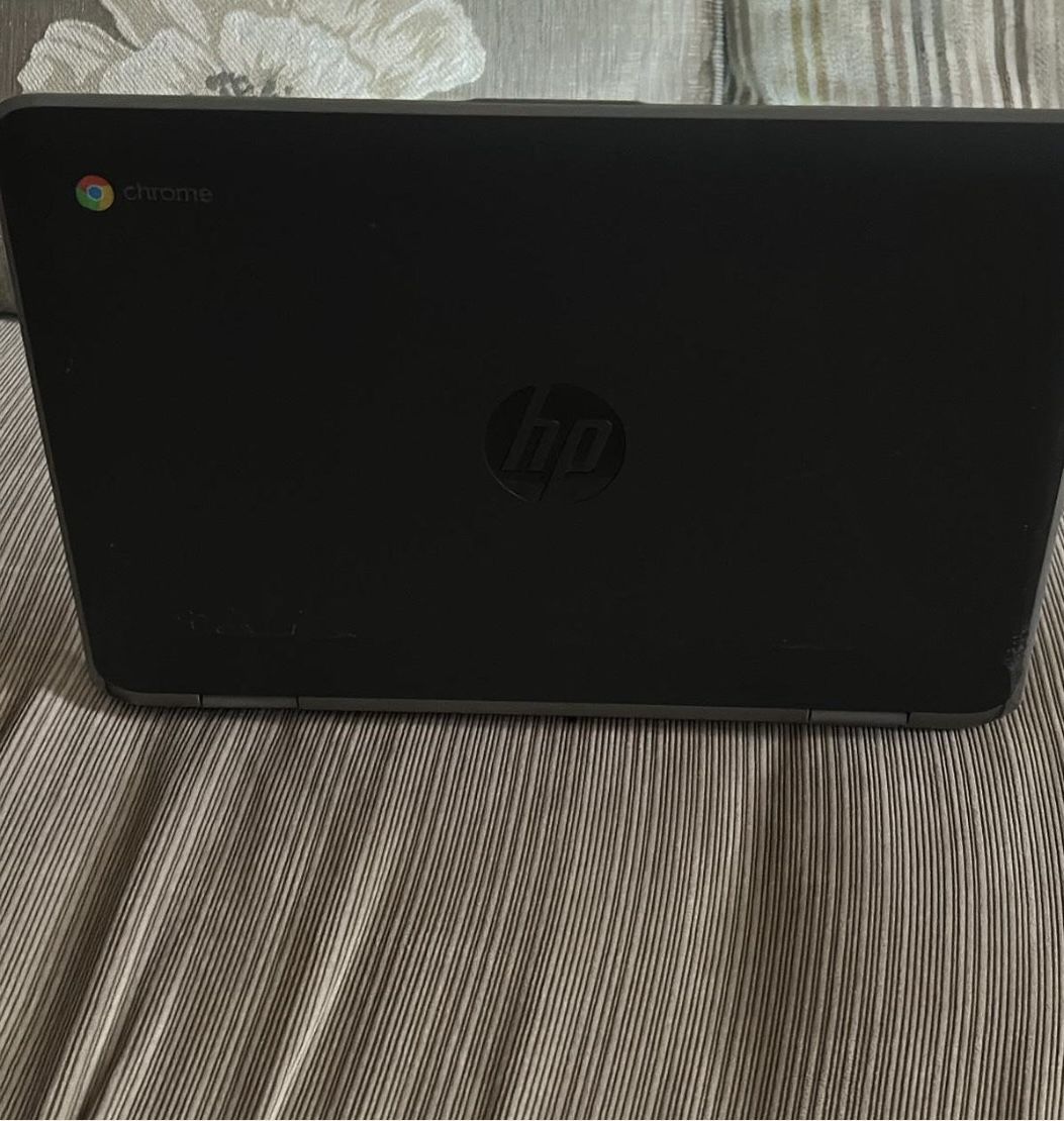 HP Chromebook foldable laptop