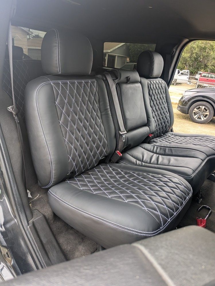 Custom Upholstery Services!