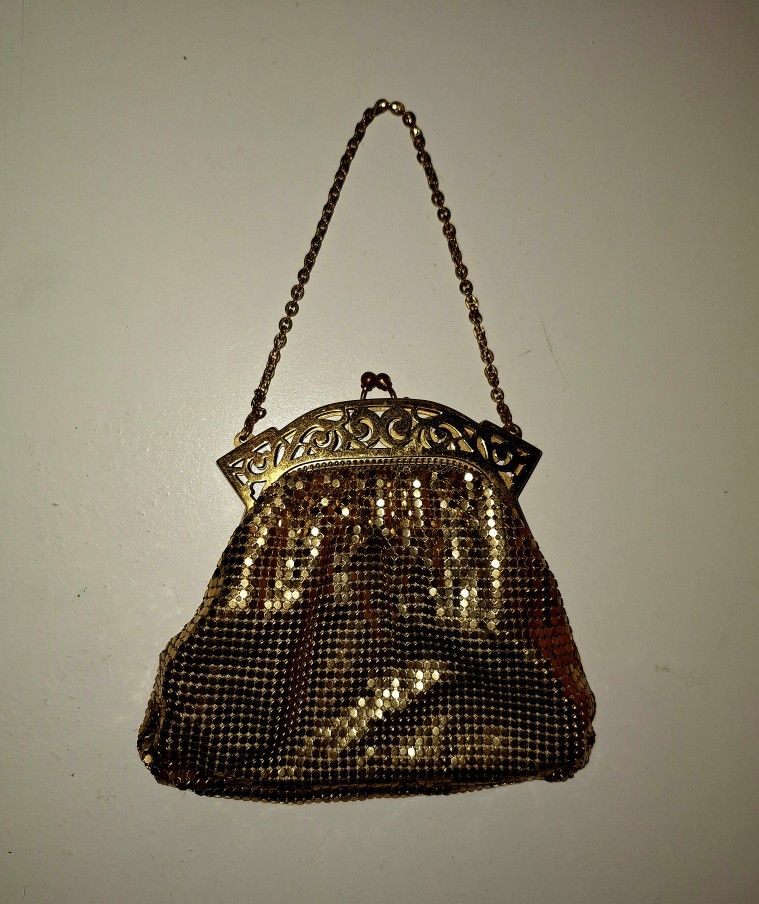 Vintage Whiting & Davis Purse