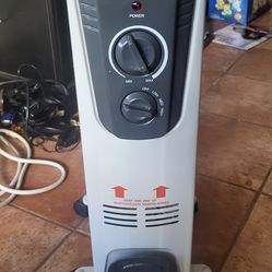 Space Heater