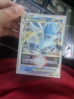 Glaceon vstar