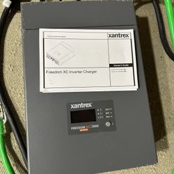 Xantrex Freedom XC 2000 Inverter Charger