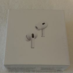 Airpods Pro 2nd gen