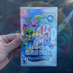 Super Mario Bros. Wonder - Brand New