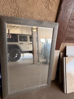 Rectangle Mirror