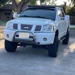 2007 Nissan Titan