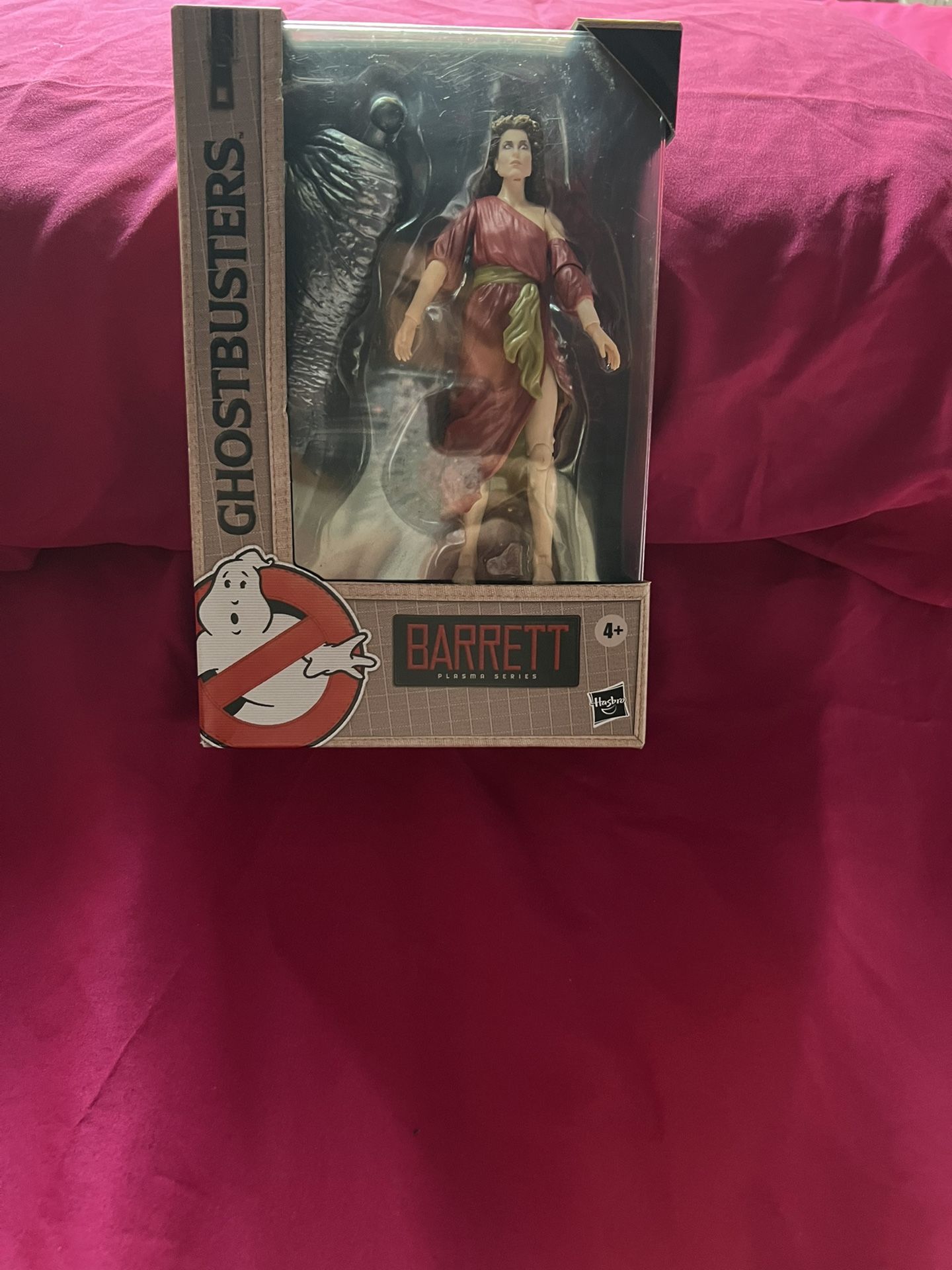 Ghost Busters Barrett Plasma series