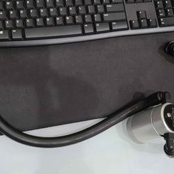 (18-23 Mustang Gt) J&L 3.0 Oil Separator; Black Anodized; Driver Side