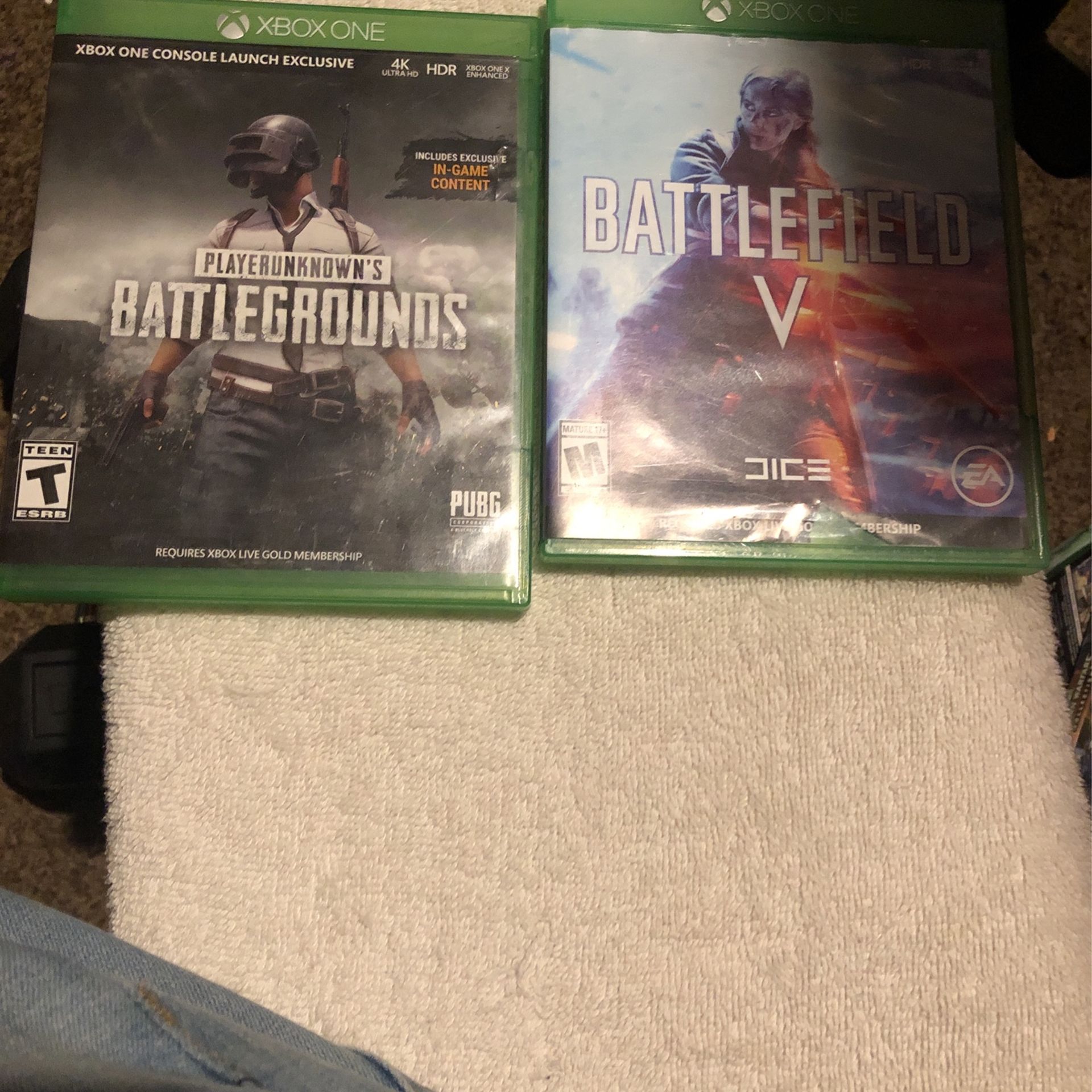 Xbox Games