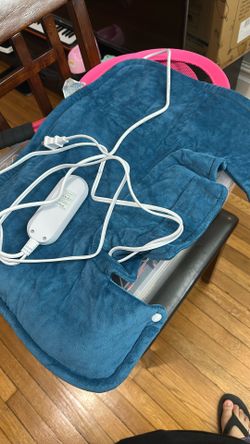 Neck And Shoulder Heater