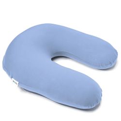 Yogibo Support Pillow in Light Blue