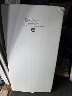 Crib mattress