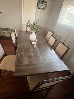Dinning table