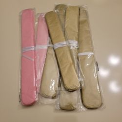 Pink And Gold Paper Flowers