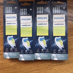 Phillips Sonicare Brush Heads Hx6064/65