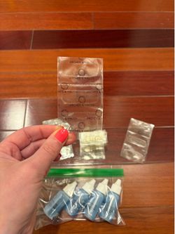 Arches & Halos Wax Strips and Soothing Serum