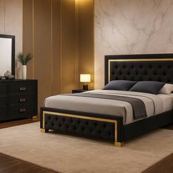 Queen Bedroom Set 