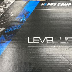05-22 Tacoma Pro Comp Leveling Kit