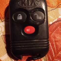 Key Fob for 2002-2004 Kia Spectra