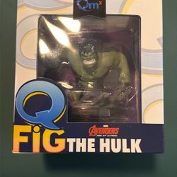 Hulk Mini Fig 