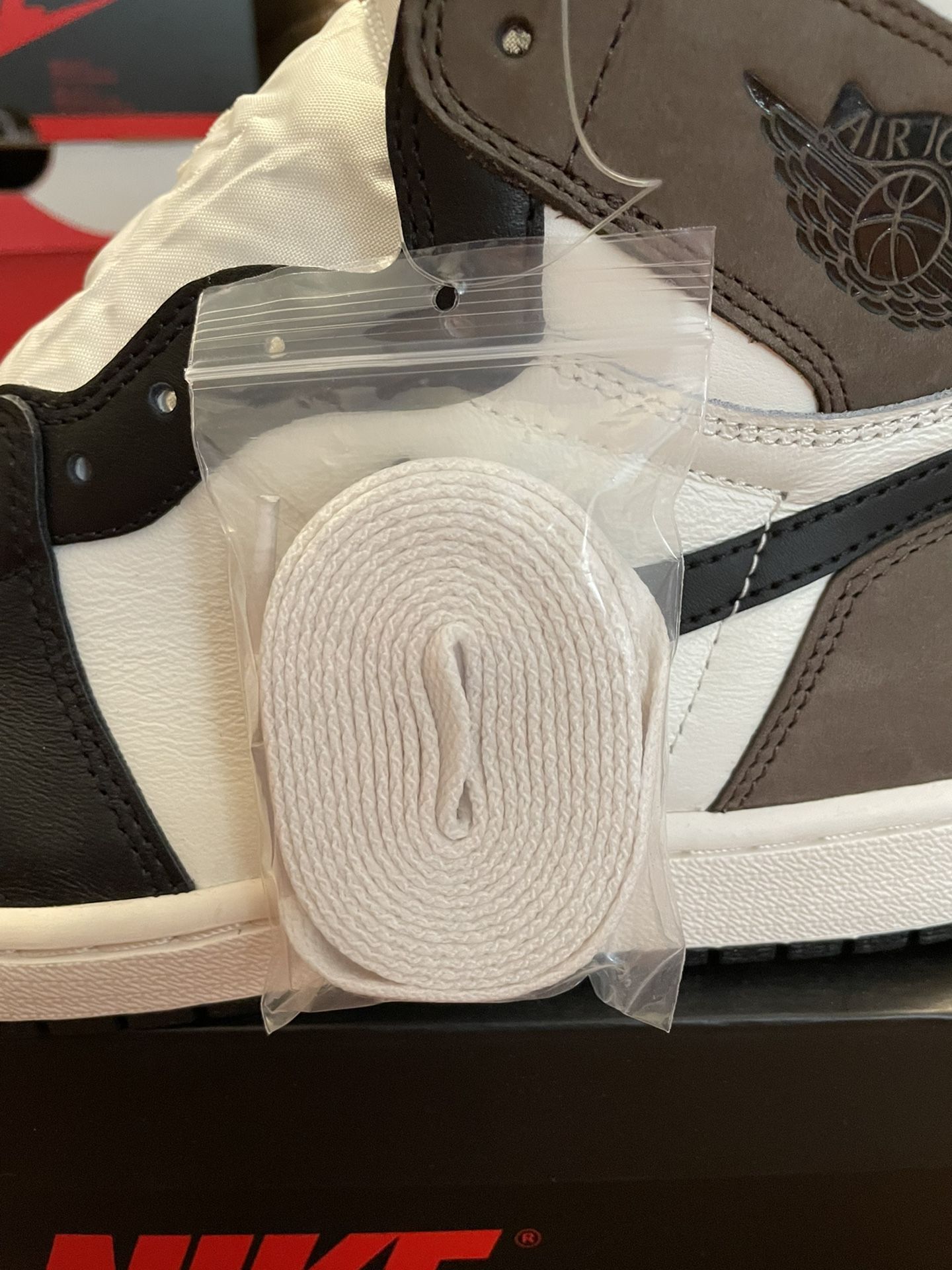 Jordan 1 high mocha