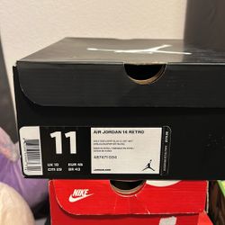 Air Jordan 14 Retro 