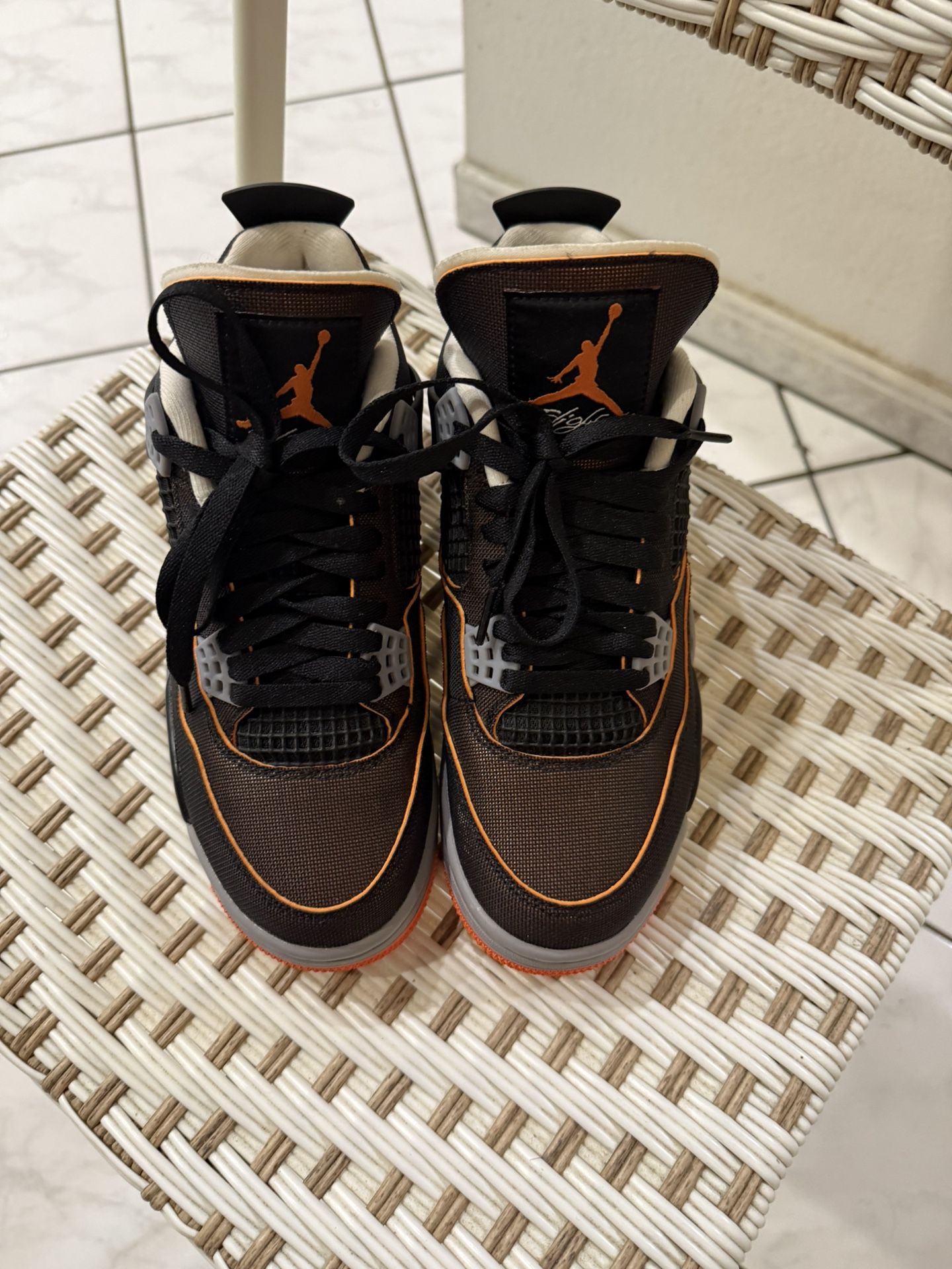 Air Jordan 4 Retro Starfish Women’s Or Men