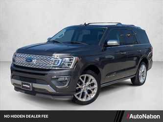 2018 Ford Expedition