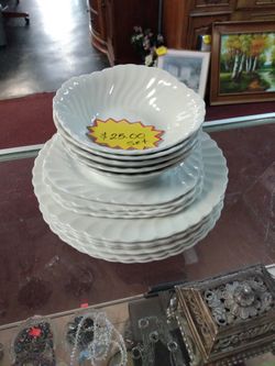 Johnson Bros Dish Set 15 Pc