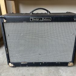 FENDER Hotrod Deluxe - Working 