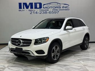 2019 Mercedes-Benz GLC