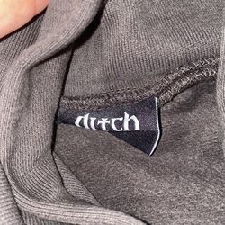 Ditch Grey Masked Hoodie LARGE for Sale in San Diego, CA - OfferUp