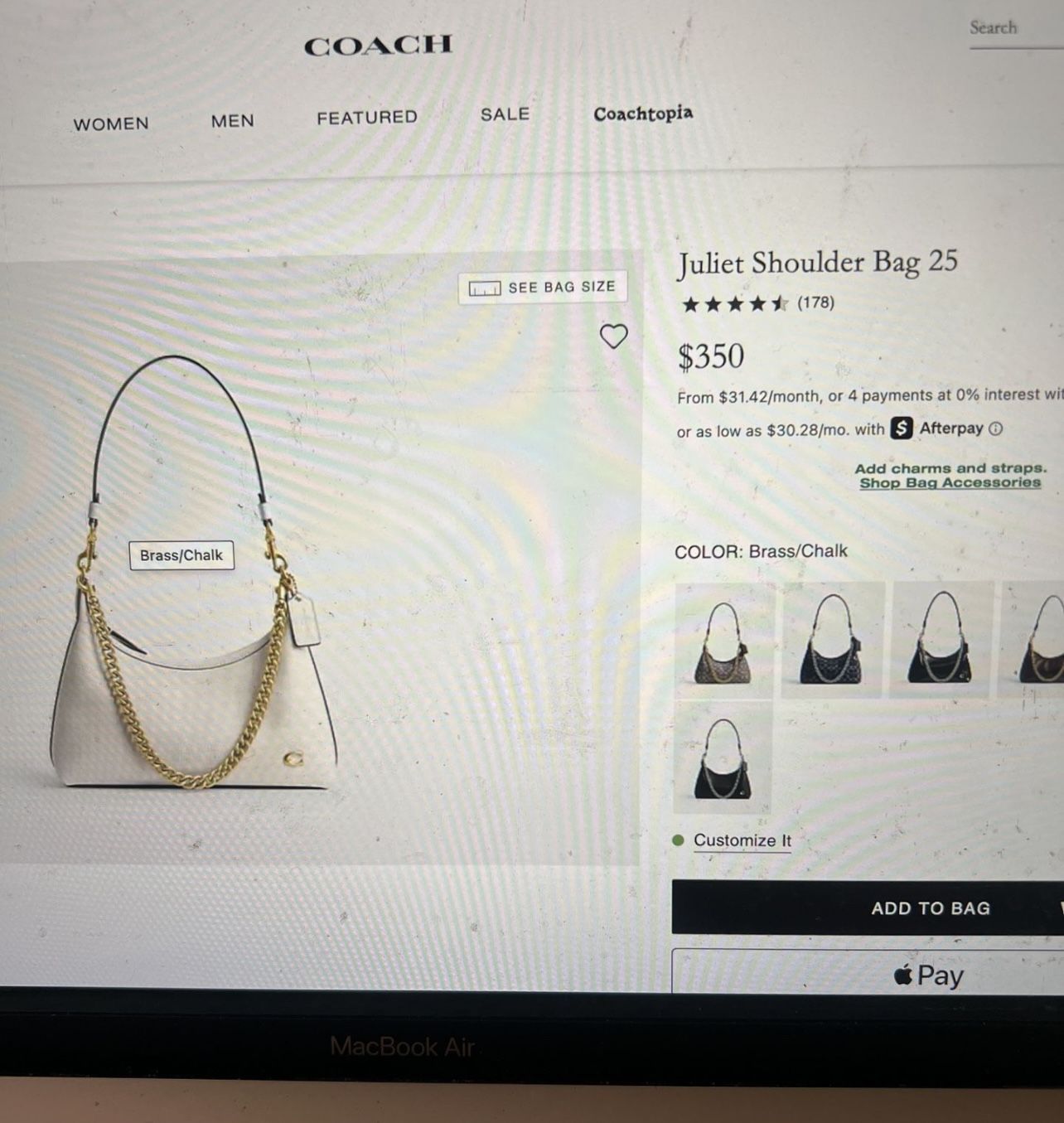 Coach Purse