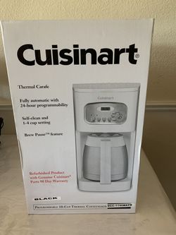 Cuisinart Coffee Maker