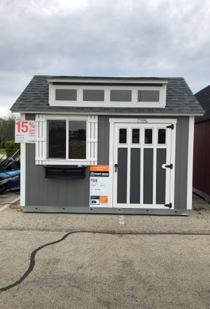 Tuff Shed Tr700 10x12 For Sale In Aurora Il Offerup