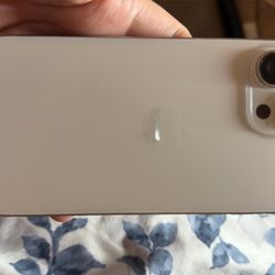 iPhone 15 Pro Max, 256GB, Silver/White