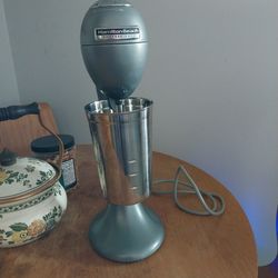 MILK SHAKE MACHINE HAMILTON BEACH PROFFESIONAL