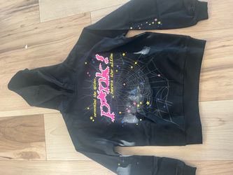 (S) P*NK hoodie ($50)