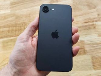 Apple iPhone – Black