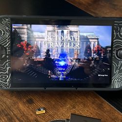 Legion Go S - 32GB - Z1E Model - 2TB SSD INSTALLED