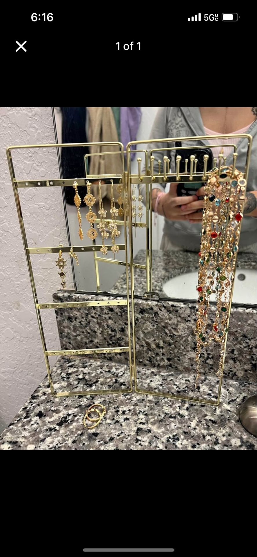 Jewelry Organizer
