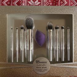 Makeup Brush Set 